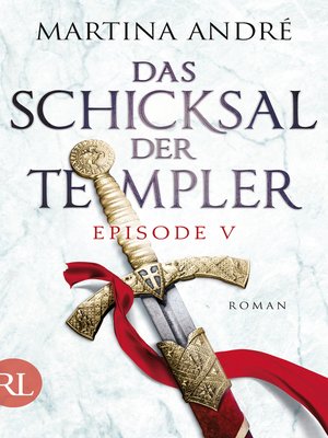 cover image of Das Schicksal der Templer--Episode V